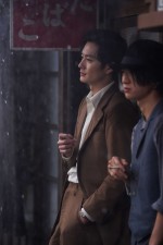 映画『ゆきてかへらぬ』場面写真