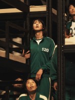 パク・ソンフン演じるヒョンジュ（Netflixシリーズ『イカゲーム』シーズン2より）
