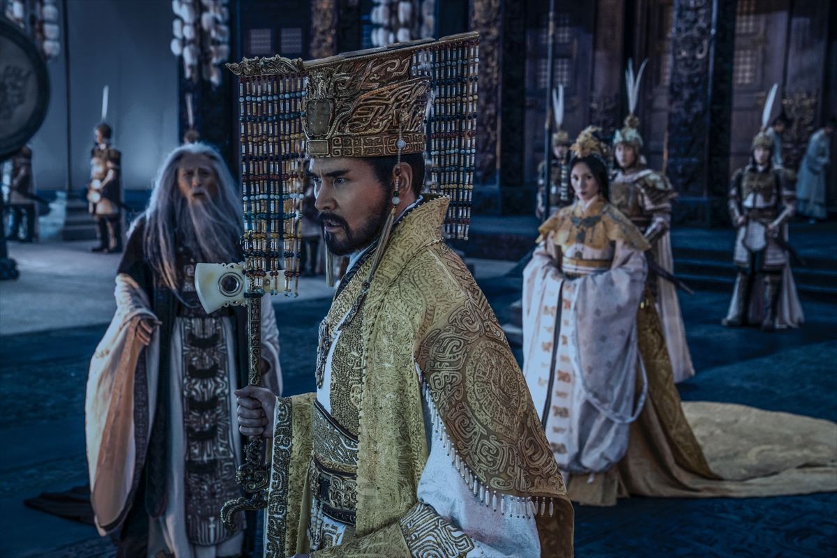 古典『封神演義』を中国映画界が総力かけて実写映画化！　シリーズ一・二部が日本公開決定　特報も公開