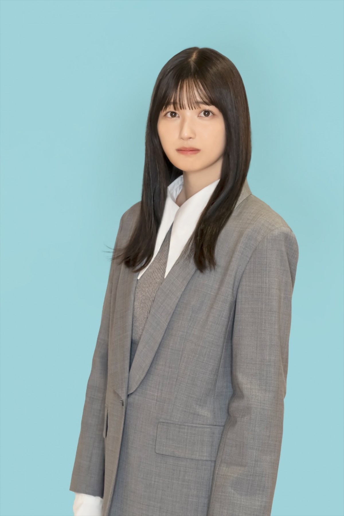ドラマ『MADDER(マダー)その事件、ワタシが犯人です』主演・乃木坂46・五百城茉央