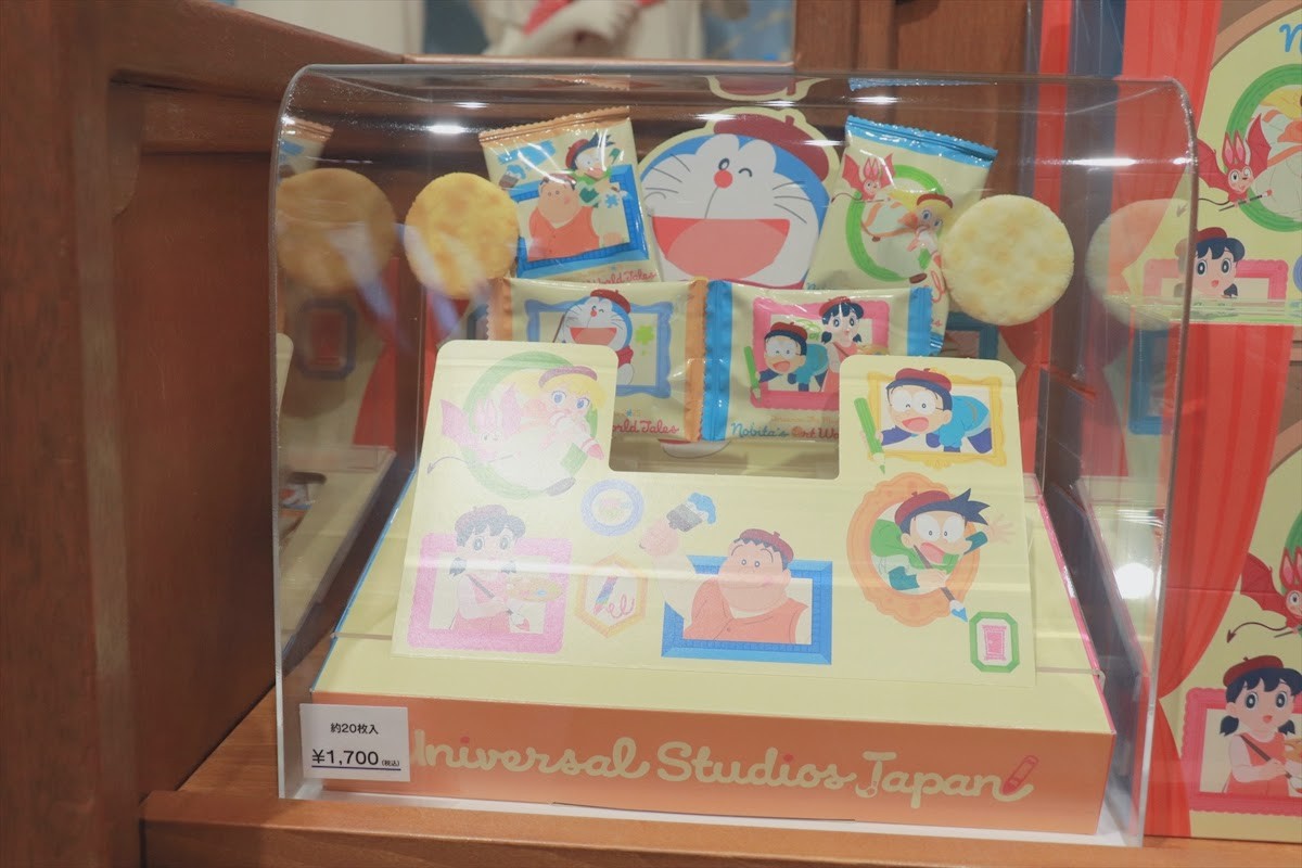 20250214_USJ×『ドラえもん』