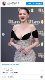 セレーナ・ゴメス※「Erin Walsh」インスタグラム