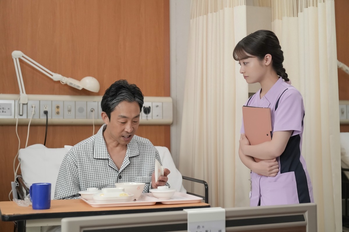 明日の『おむすび』“聖人”北村有起哉、手術中に見た夢について打ち明ける