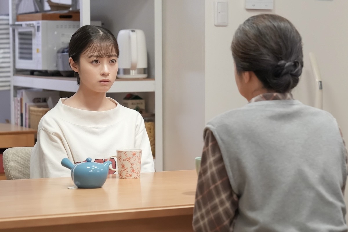 連続テレビ小説『おむすび』第102回より