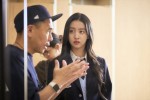 映画『女神降臨』メイキング写真