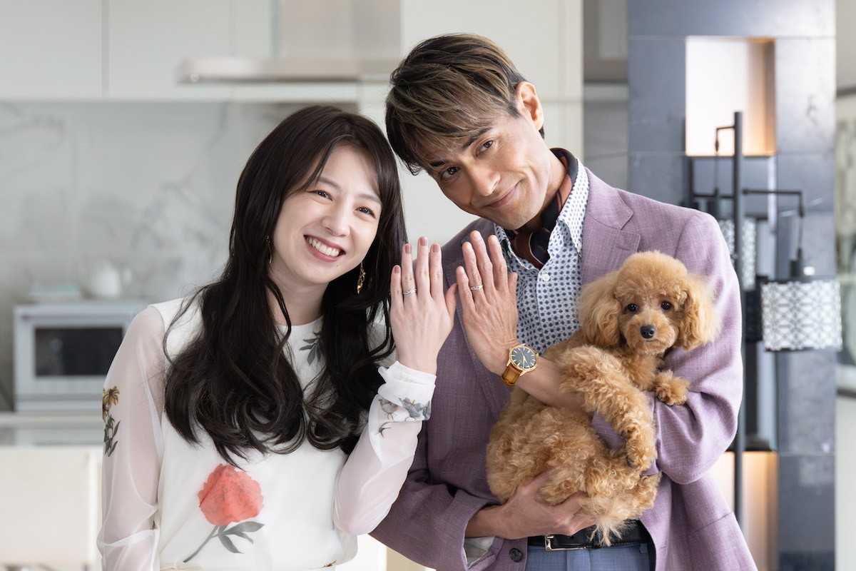 『相続探偵』本名に改名の女優・宮内ひとみ、悪女役に称賛続々「どえらい美人」「透明感抜群」