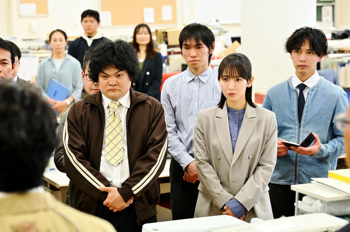 『御上先生』人口知能の音声がまさかの人気キャラ　視聴者歓喜「面白いなww」「使い方贅沢すぎる」