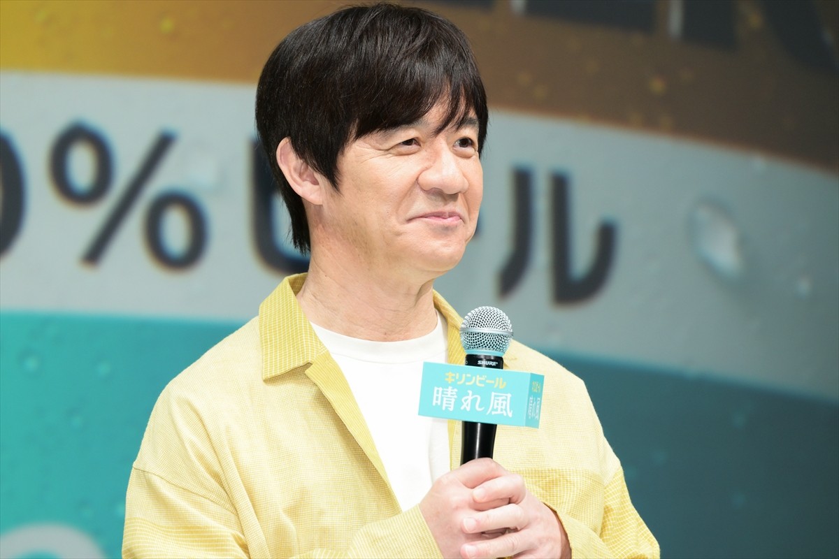 Snow Man・目黒蓮、CM出演のビール大ヒットに喜び「愛していただけて本当に感謝」