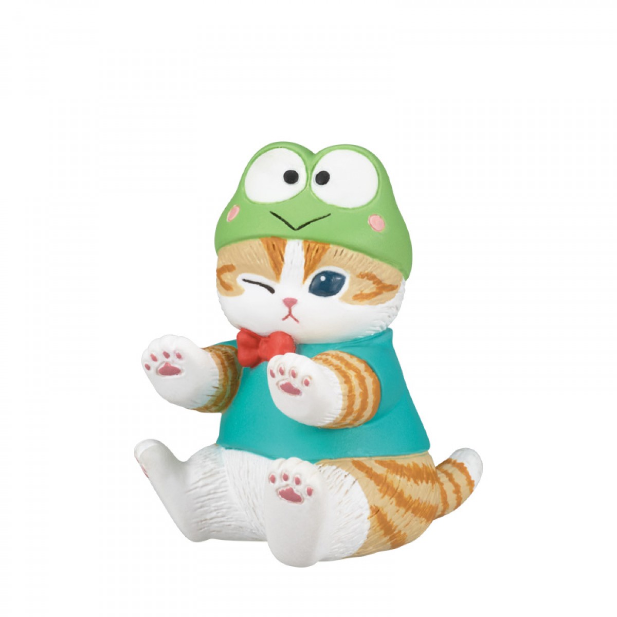 20250207 mofusand×サンリオキャラクターズ なりきりフィギュア3