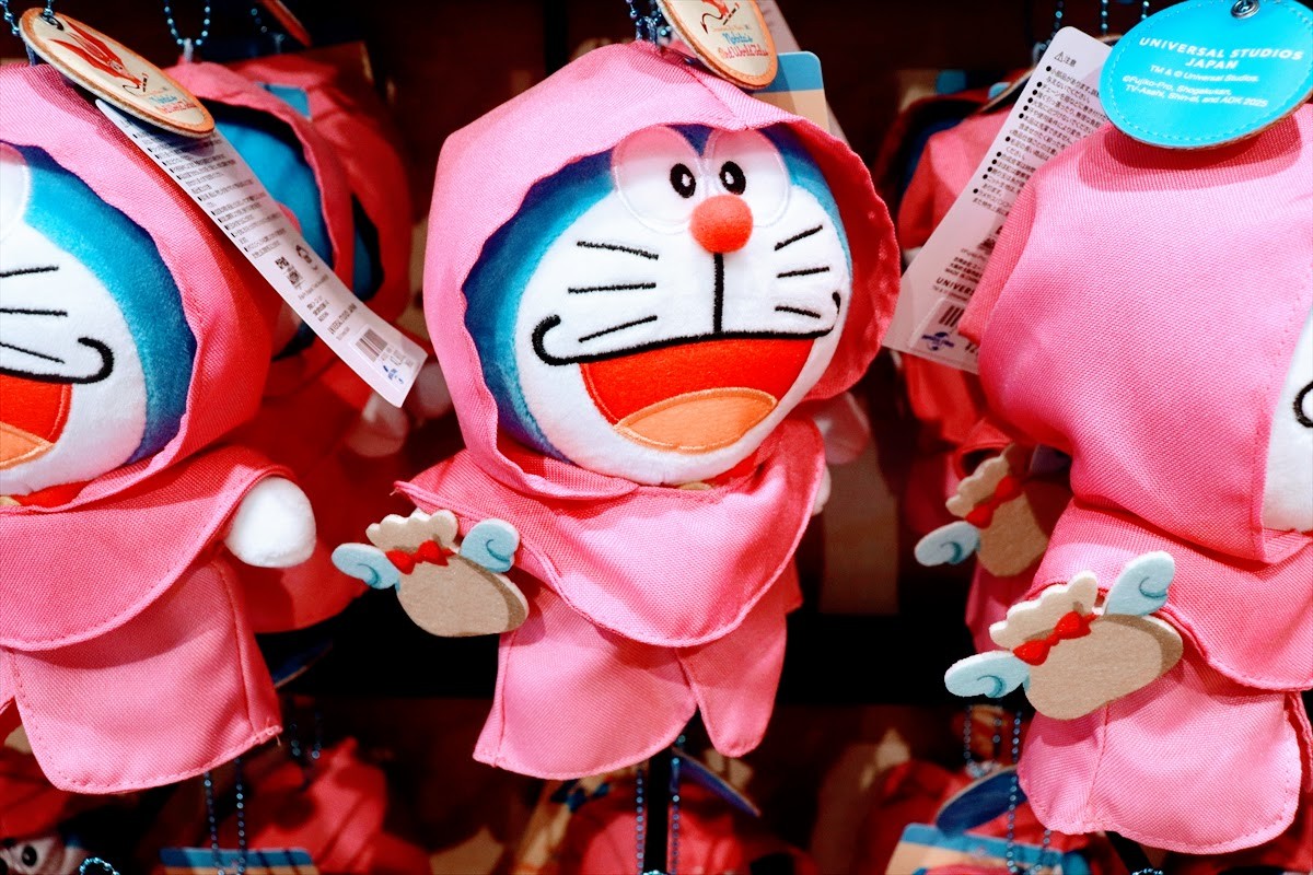 20250214_USJ×『ドラえもん』
