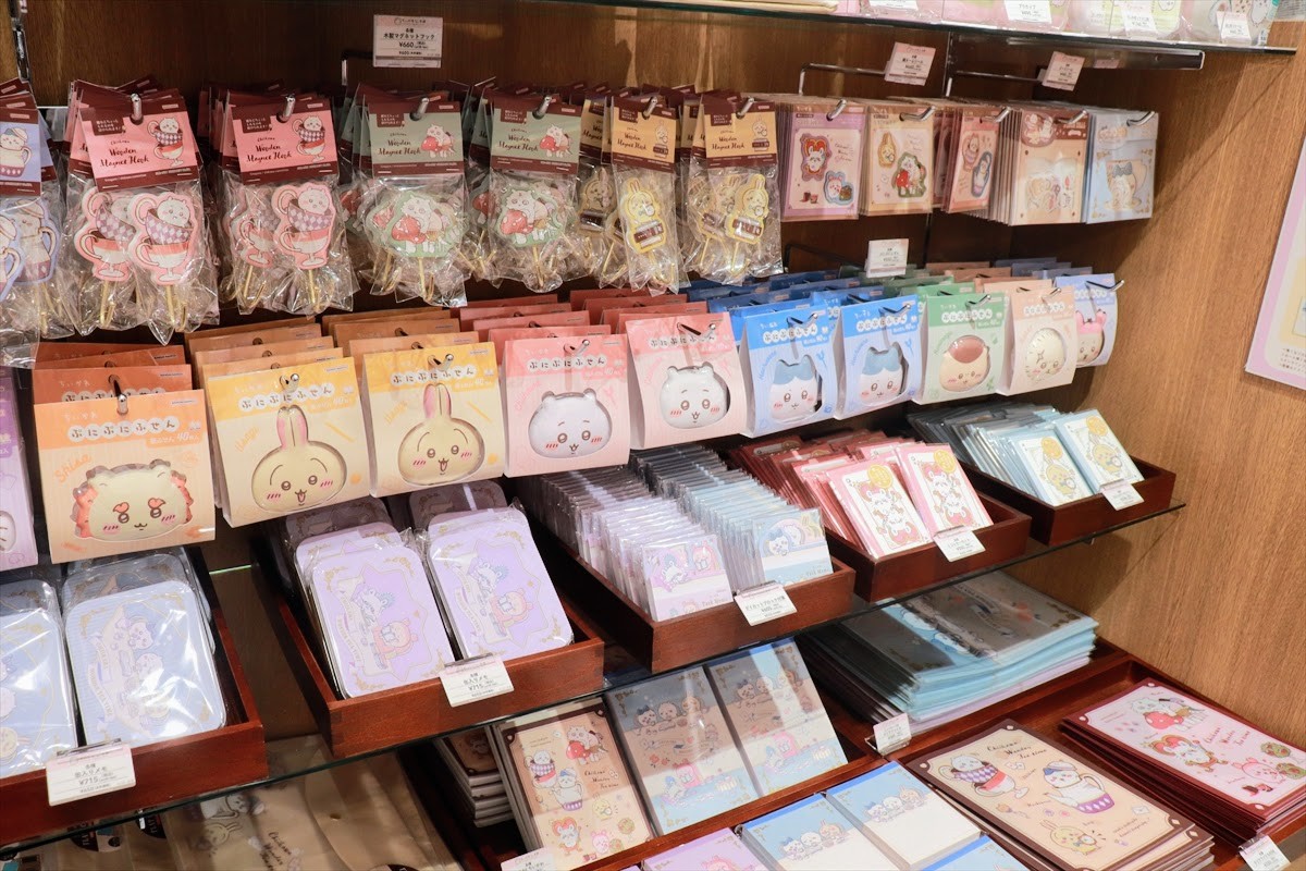 20250219_ちいかわもぐもぐ本舗 川越店