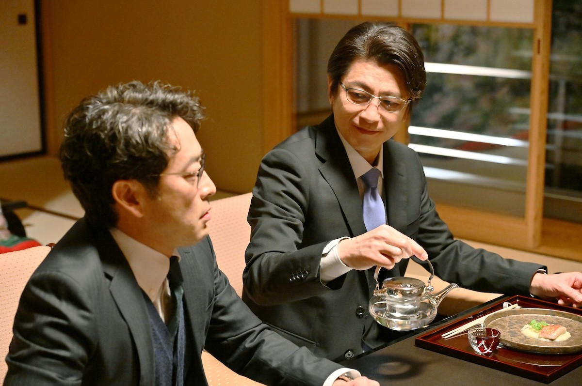 『御上先生』“御上”松坂桃李、意外な人物との接点が判明　ネット衝撃「流石に予想外」「超重要人物」