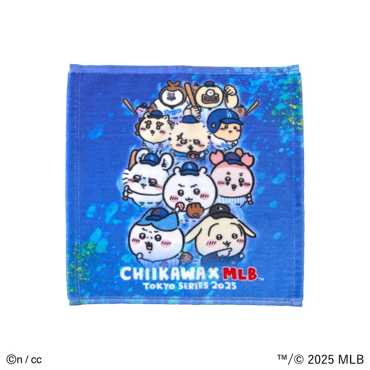 20250225 ちいかわ×「MLB TOKYO SERIES」