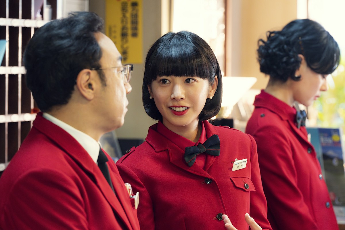 『ホットスポット』第4話　“清美”市川実日子＆“高橋”角田晃広がトラブル対応に終われる中、町では不可解な事件が発生
