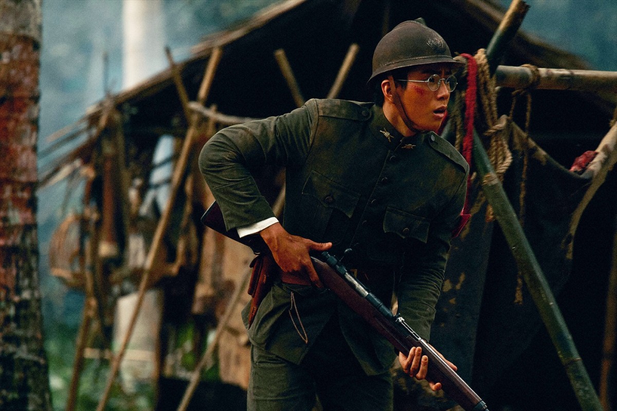 感情を揺さぶられるタイ発のゾンビ映画『哭戦　オペレーション・アンデッド』ポスター＆予告編解禁