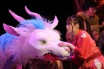 橋本環奈が千尋役を務めた舞台『千と千尋の神隠し』（2024年帝国劇場）より