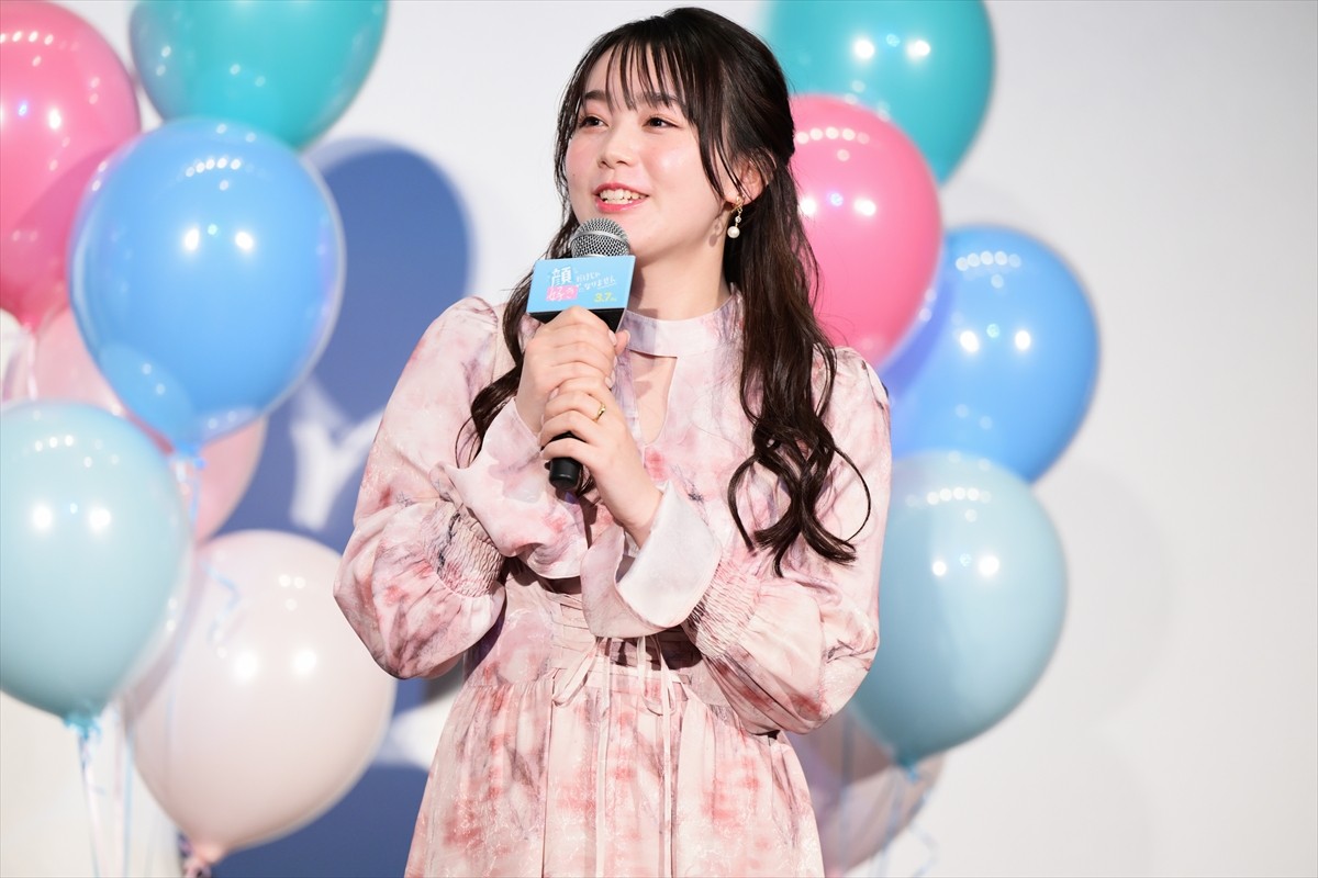 宮世琉弥、自身のアイディアで壁ドンのシーン追加　感想は「悪くないよね」