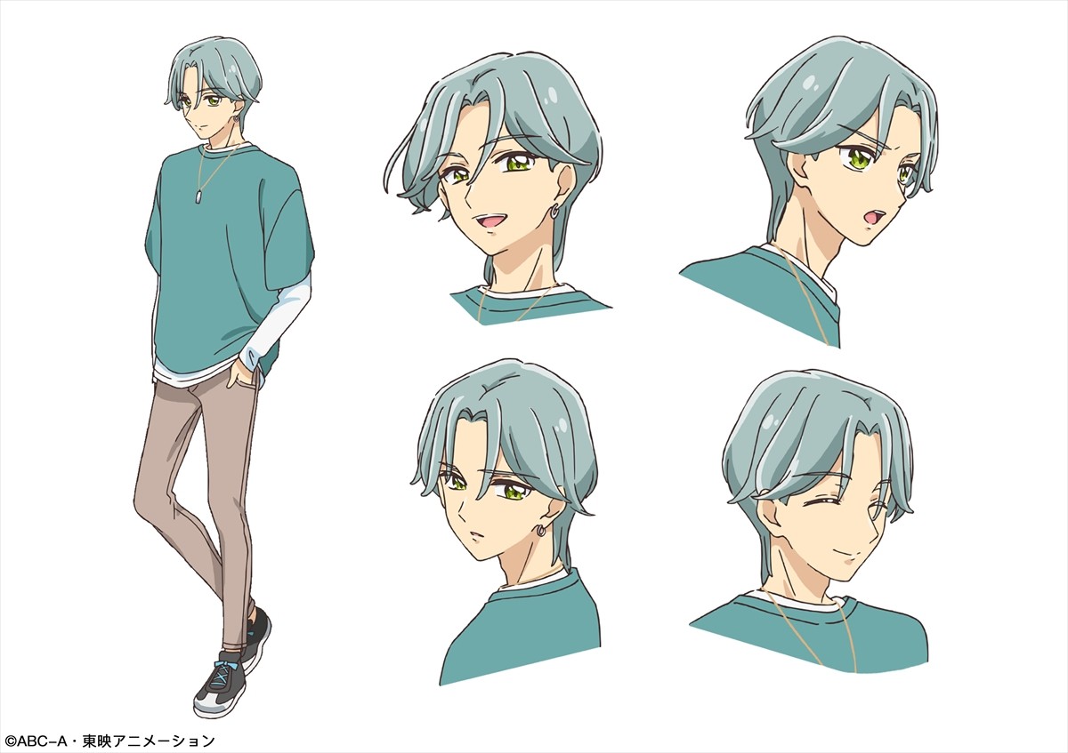 SnowMan佐久間大介、『キミとアイドルプリキュア♪』出演決定　レジェンドアイドル役に