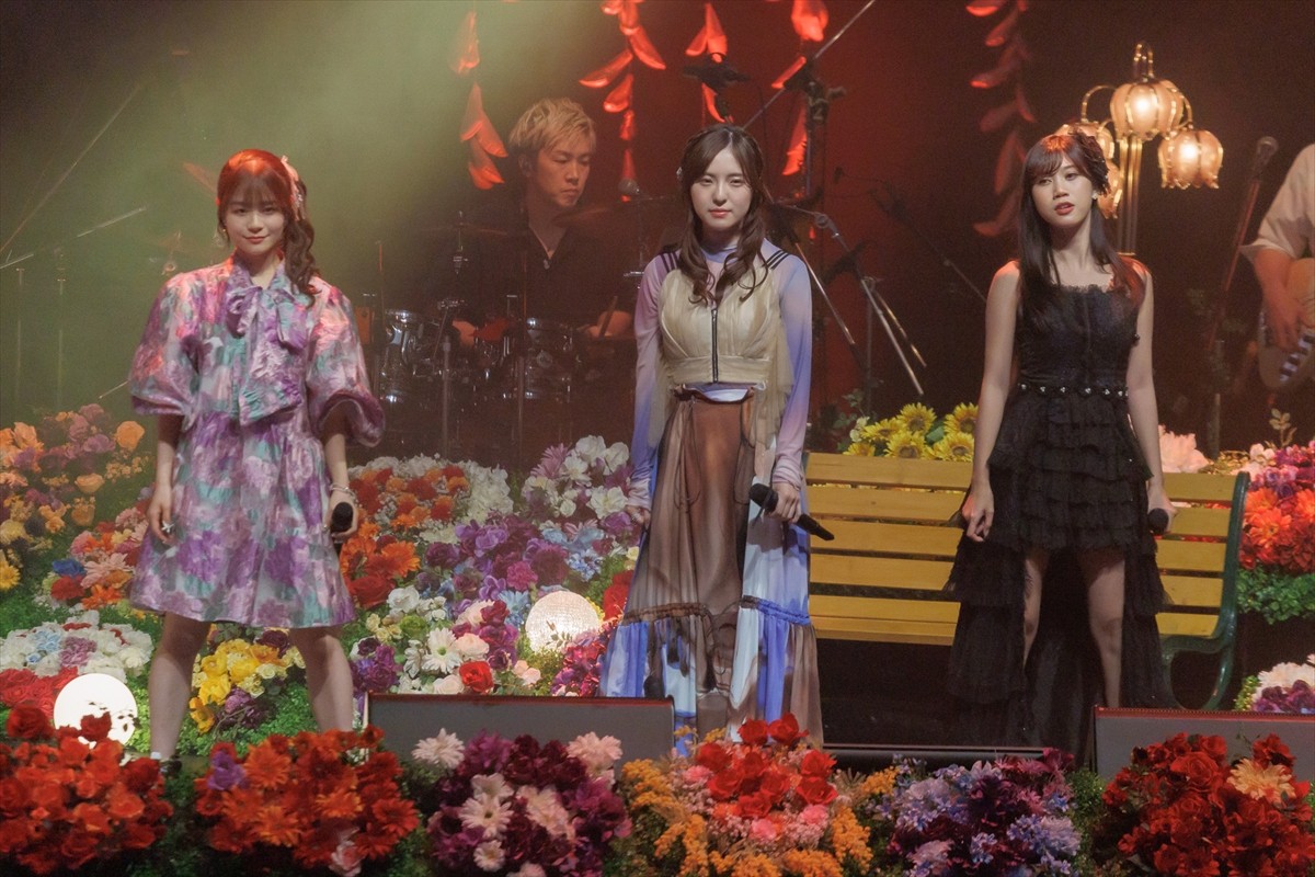 AKB48グループがライブで共演　卒業控える村山彩希と坂本愛玲菜が涙「『自分は本当に卒業するんだな』と」