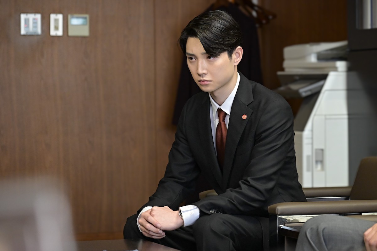 『クジャクのダンス、誰が見た？』第5話　“心麦”広瀬すず＆“松風”松山ケンイチ、東賀山事件の元弁護人に会いに行く