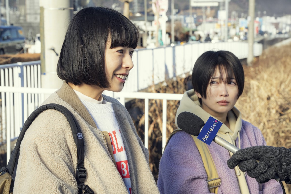 『ホットスポット』第7話　『月曜から夜ふかし』のディレクターが再び町にやってくる