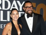 ジェイソン・モモアとアドリア・アルホナがレッドカーペットデビュー！インスタグラムでおノロケも