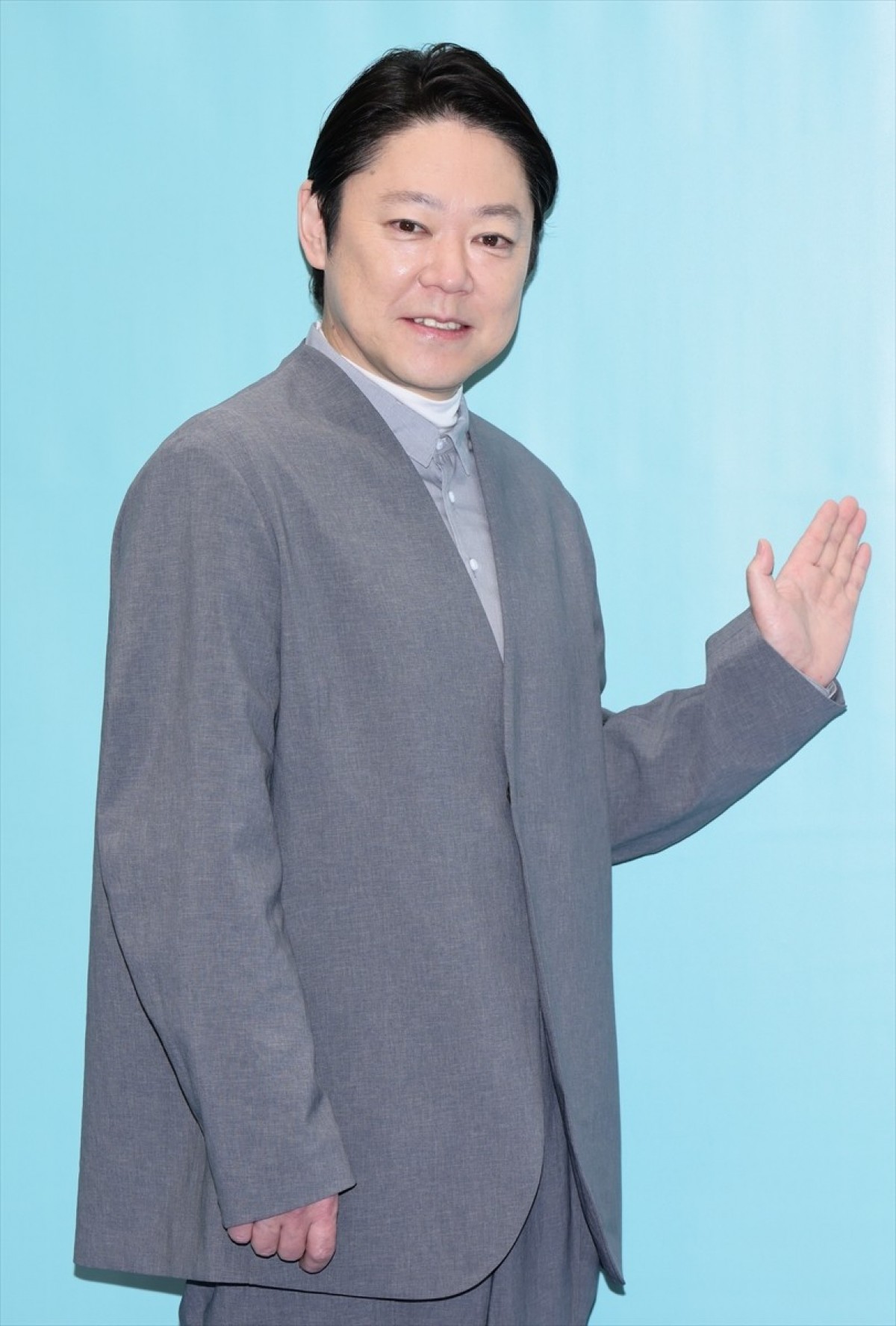 阿部サダヲ、テレ朝ドラマ初主演で脚本家・大石静とタッグ　「運命の出会い」も振り返る
