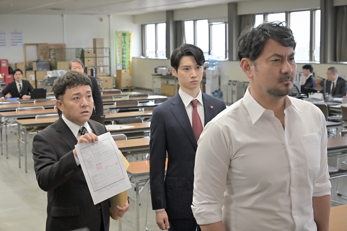 『クジャクのダンス、誰が見た？』第6話　“心麦”広瀬すず、歌を引き取ったという人物に会いに行く