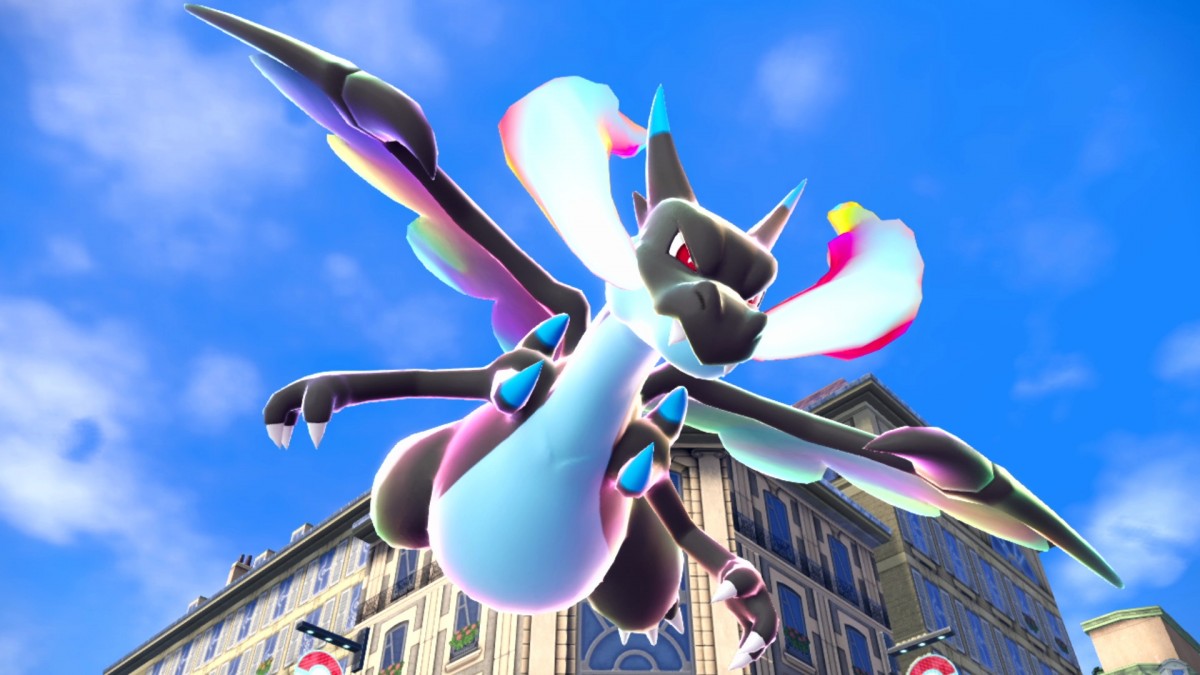 『Pokemon LEGENDS Z-A（ゼットエー）』20250228