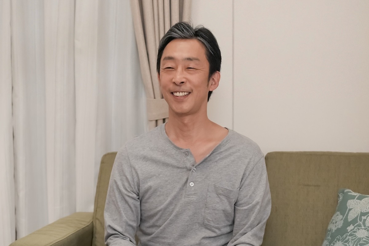 連続テレビ小説『おむすび』第106回より