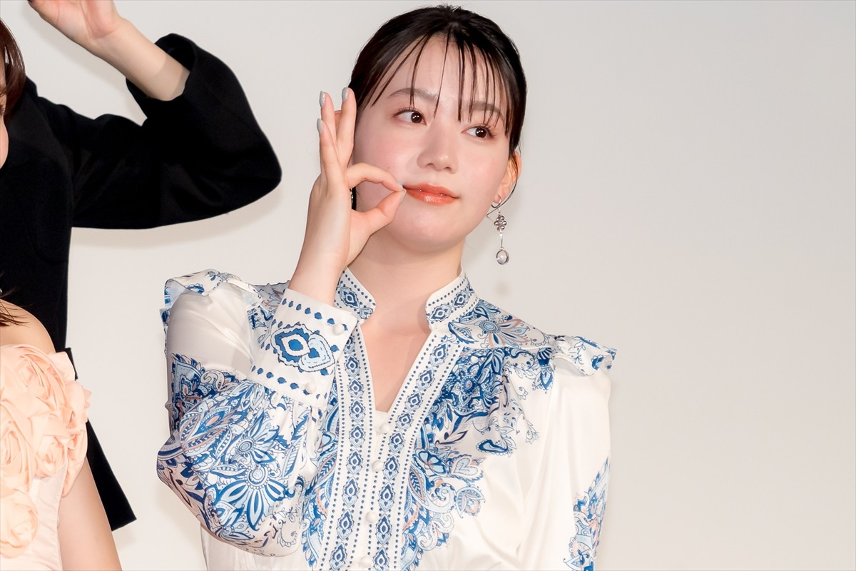 宮世琉弥、お気に入りシーンは“キス未遂”「ゴールインしない感じ、それがいい」