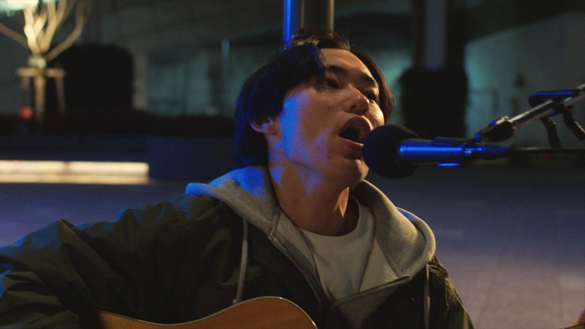 錦鯉・渡辺隆、テレビドラマ初主演！　ライブがおじさんの人生を変える!?『ライブマニア』放送決定
