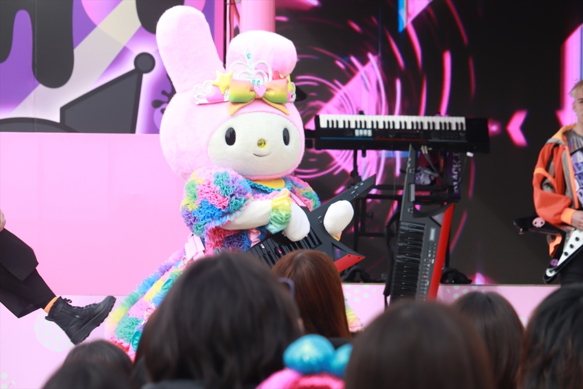 20250313_「クロミ・ライブ ～世界クロミ化ツアー クリスタル・クリア～」