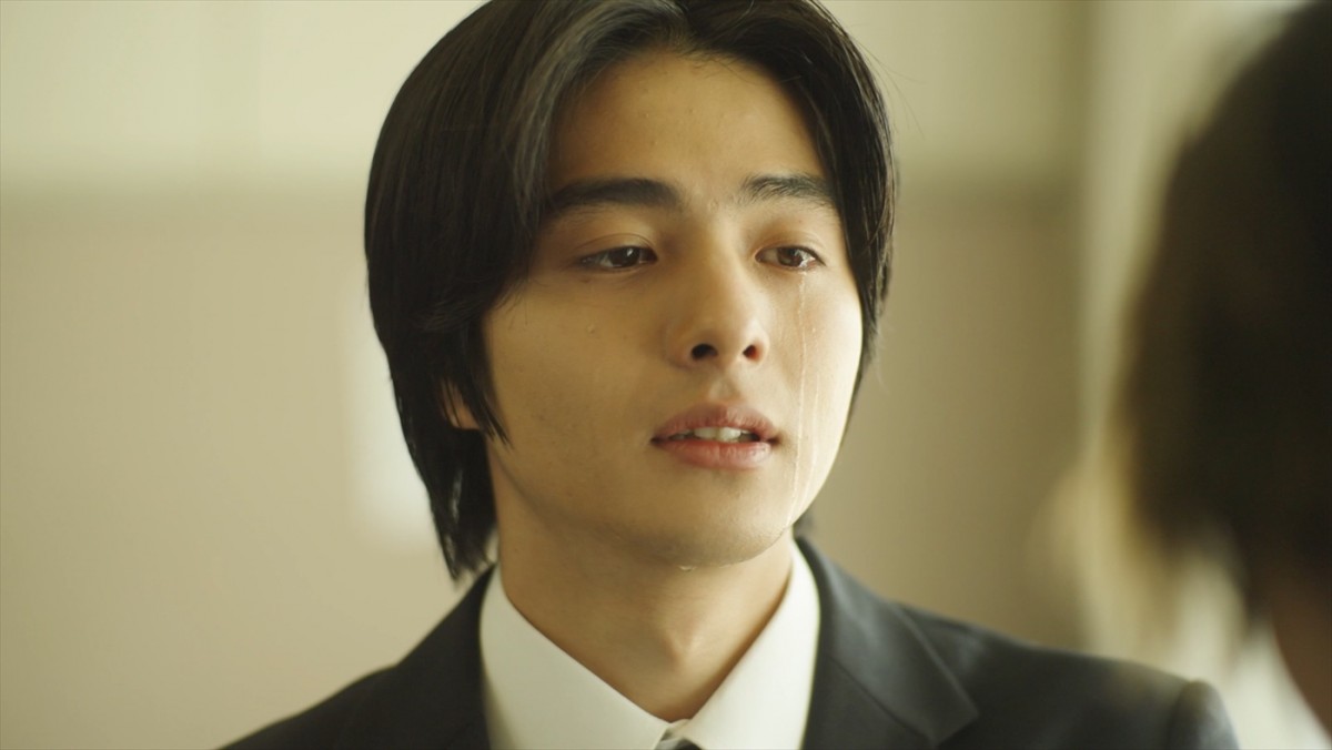 Travis Japan・七五三掛龍也、高野洸らが妄想ドラマで“ギャン泣き”　泣き顔バラエティー『ギャン泣きくん』3.26放送