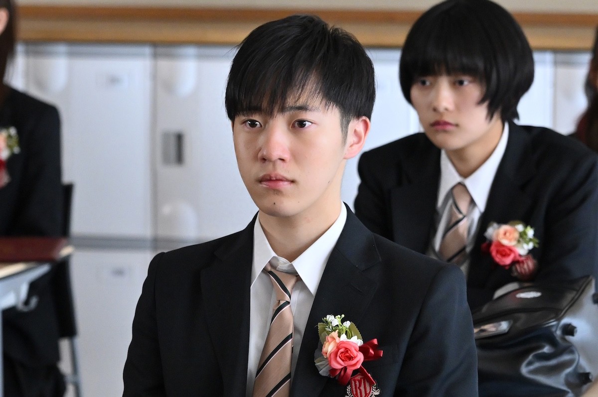 『御上先生』最終回　“御上”松坂桃李、3年2組の生徒と共に不正に立ち向かう