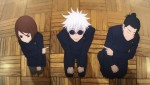 『劇場版総集編 呪術廻戦 懐玉・玉折』場面写真