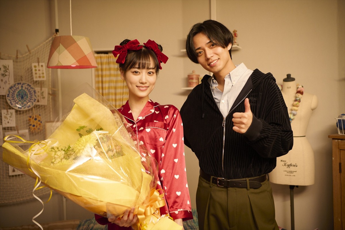 『御曹司に恋はムズすぎる』永瀬廉・山下美月・西畑大吾がクランクアップ　西畑から永瀬に愛あるサプライズも！