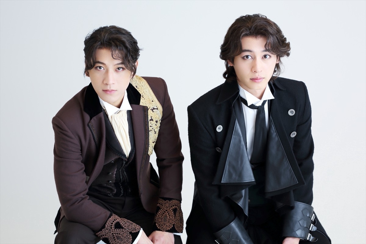 小林亮太＆島太星、大作『フランケンシュタイン』で大抜擢　1年超の歌稽古で築いた熱い絆
