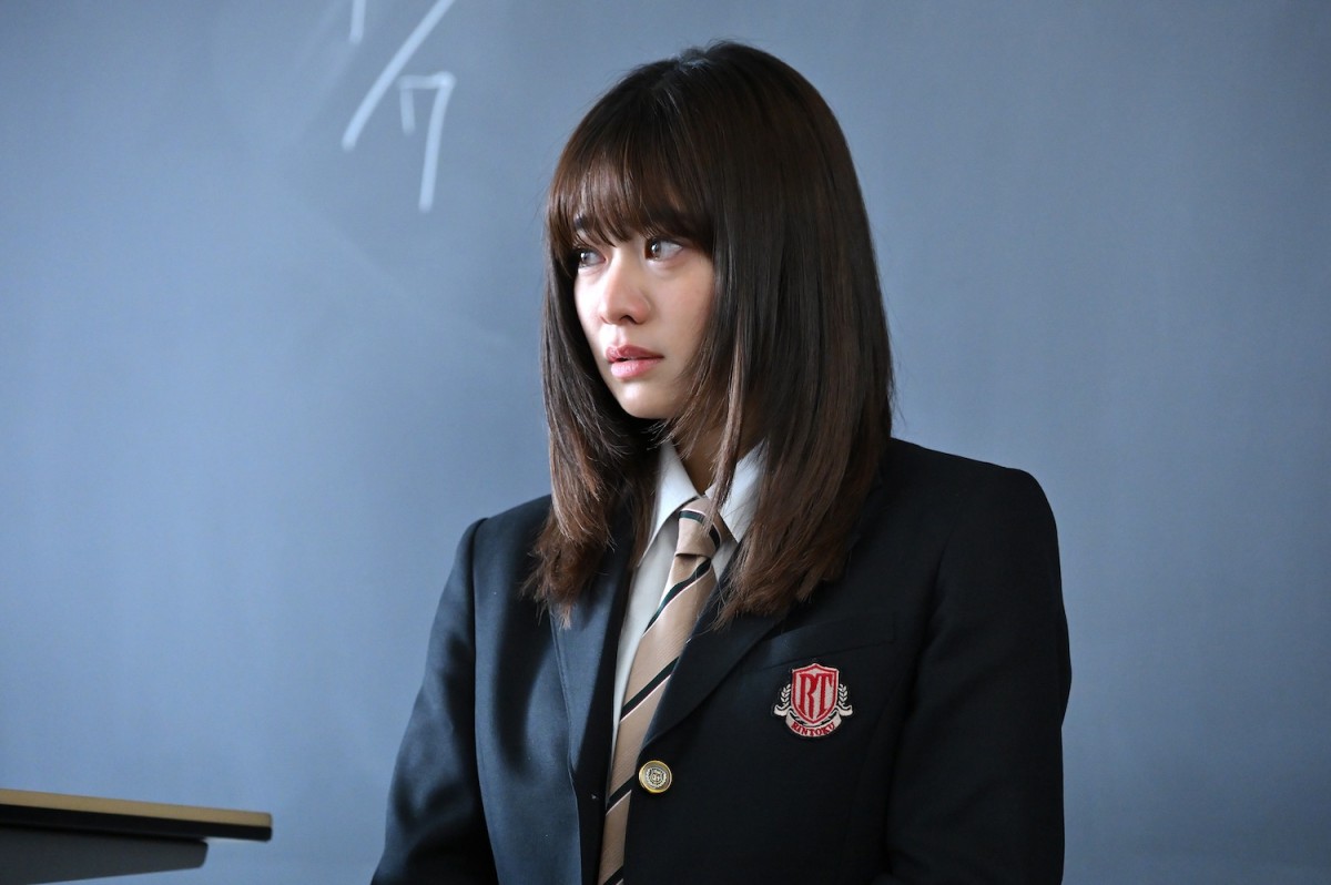 『御上先生』第7話　“御上”松坂桃李、“椎葉”吉柳咲良を心配する生徒たちに“ある問題”を提起