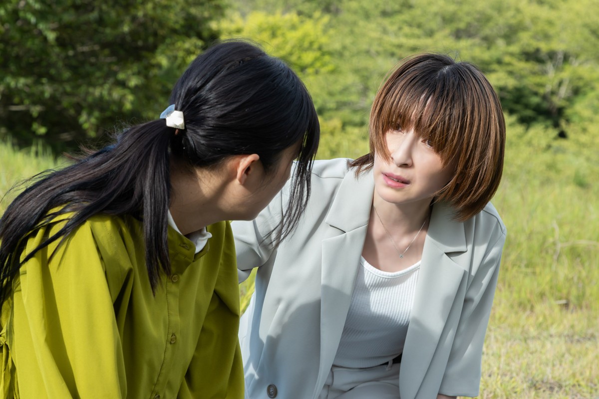 『きさらぎ駅 Re：』佐藤江梨子が再登場　奥菜恵ら新キャスト＆追加場面写真も解禁