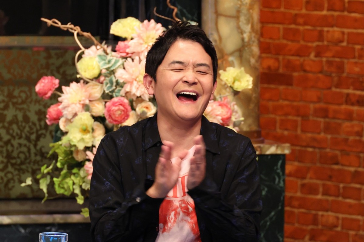「実はめちゃめちゃ球技が苦手」GACKTが意外なエピソードを明かす　今夜の『酒のツマミになる話』