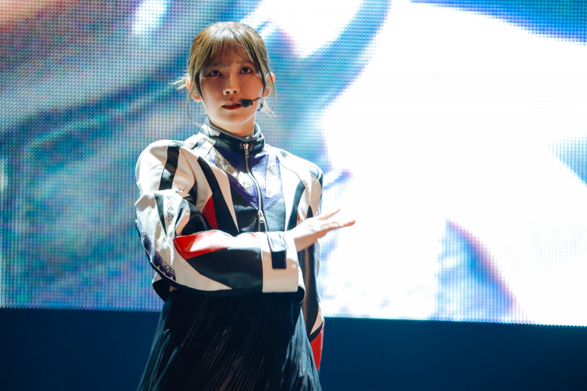櫻坂46「11th Single BACKS LIVE!!」　中嶋優月を座長にファン魅了　小池美波は最後の「BACKS LIVE!!」に