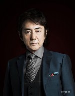 舞台『ハリー・ポッターと呪いの子』アルバス・ダンブルドア役の市村正親