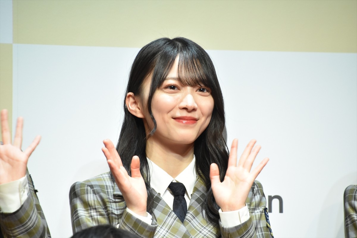 森田ひかる『薬屋のひとりごと』の「猫猫になりたい」　櫻坂46メンバーが“マンガ愛”語る