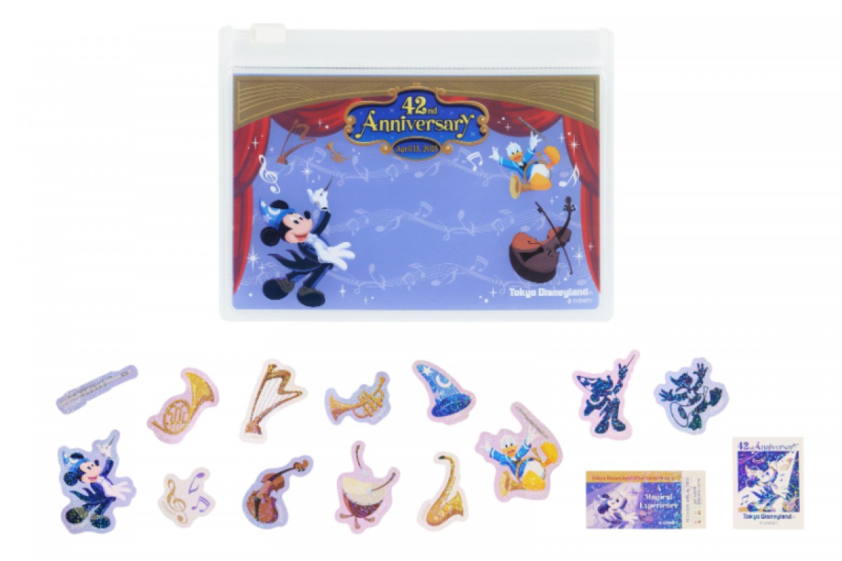 20250314 TDL“42周年記念グッズ”