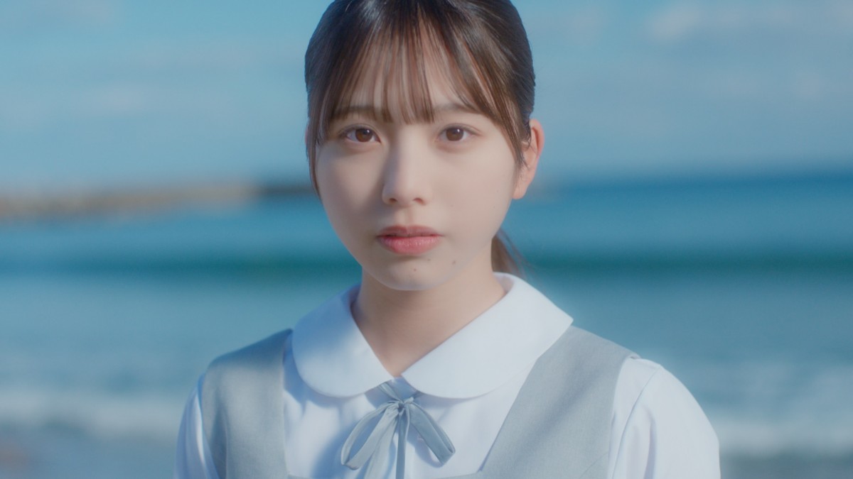 日向坂46五期生の下田衣珠季