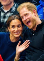 インビクタス・ゲームで仲睦まじいメーガン妃とヘンリー王子