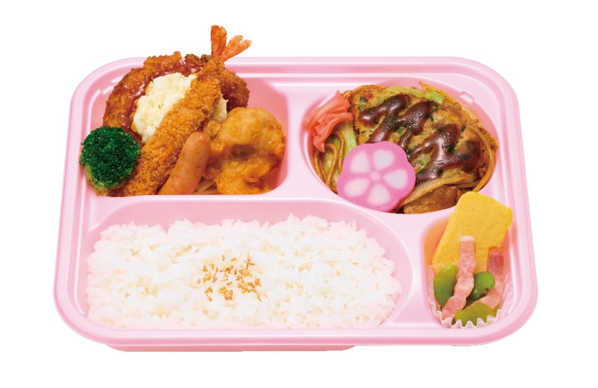 ほっかほっか亭、大阪・関西万博「記念弁当」登場へ！　3000円の豪華お重など展開