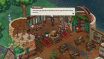 『Witchbrook』スクリーンショット