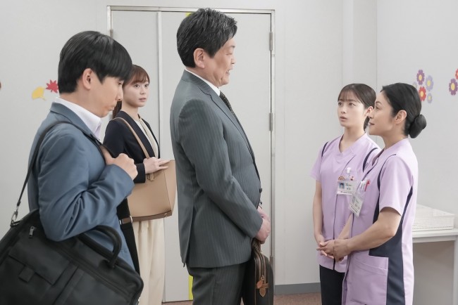 連続テレビ小説『おむすび』第107回より